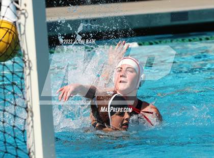 Thumbnail 2 in Carondelet @ Saint Francis (Saint Francis JV Invitational) photogallery.