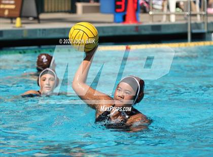 Thumbnail 2 in Carondelet @ Saint Francis (Saint Francis JV Invitational) photogallery.