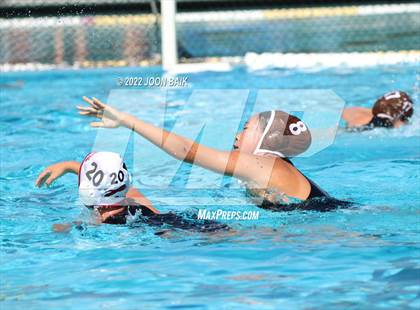 Thumbnail 1 in Carondelet @ Saint Francis (Saint Francis JV Invitational) photogallery.