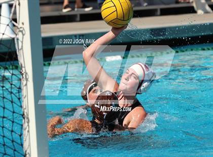 Thumbnail 2 in Carondelet @ Saint Francis (Saint Francis JV Invitational) photogallery.