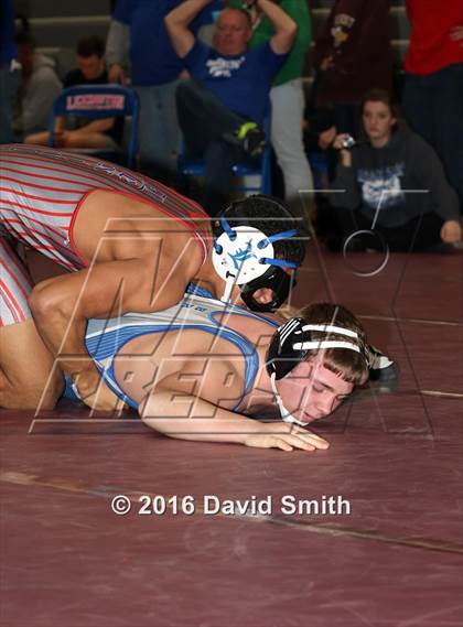 Thumbnail 1 in Brookfield @ Lexington (Tom Hayes Dual Tournament) photogallery.