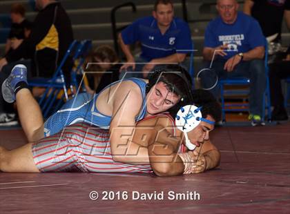 Thumbnail 2 in Brookfield @ Lexington (Tom Hayes Dual Tournament) photogallery.