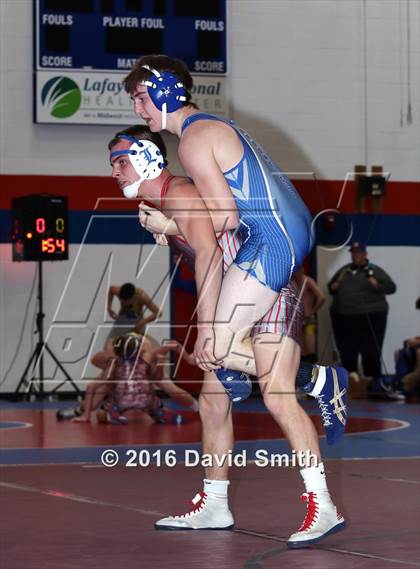 Thumbnail 2 in Brookfield @ Lexington (Tom Hayes Dual Tournament) photogallery.