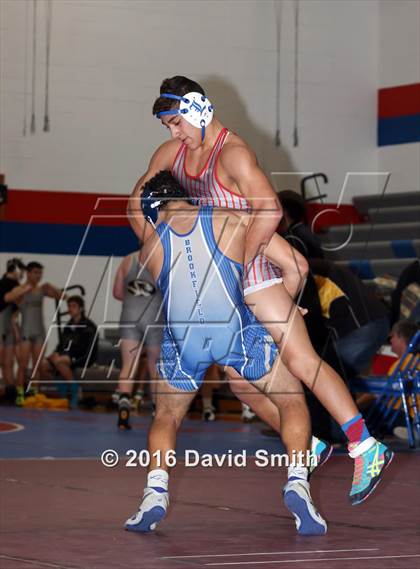Thumbnail 2 in Brookfield @ Lexington (Tom Hayes Dual Tournament) photogallery.
