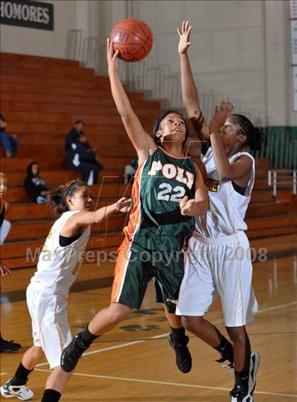 Thumbnail 2 in Poly vs. Narbonne (Ladycat Classic) photogallery.