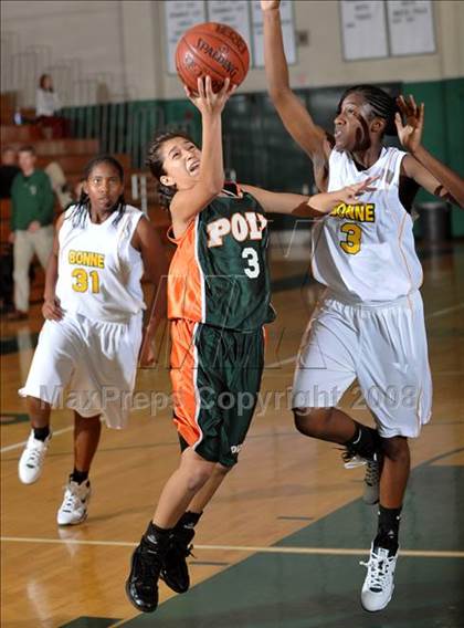 Thumbnail 3 in Poly vs. Narbonne (Ladycat Classic) photogallery.