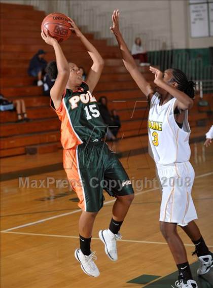 Thumbnail 2 in Poly vs. Narbonne (Ladycat Classic) photogallery.