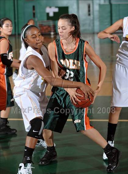 Thumbnail 2 in Poly vs. Narbonne (Ladycat Classic) photogallery.