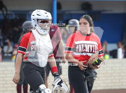 Thumbnail 2 in Palmview vs. Mission photogallery.