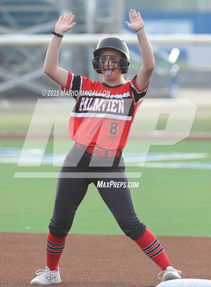 Thumbnail 3 in Palmview vs. Mission photogallery.