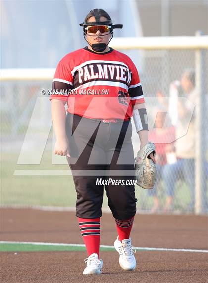 Thumbnail 1 in Palmview vs. Mission photogallery.