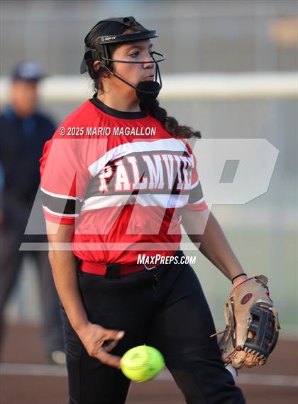 Thumbnail 1 in Palmview vs. Mission photogallery.