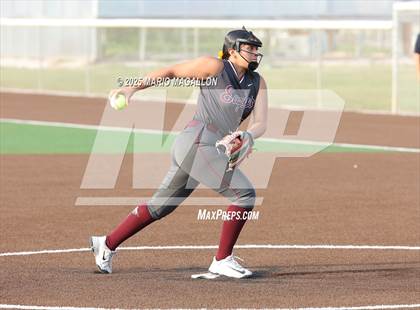 Thumbnail 3 in Palmview vs. Mission photogallery.