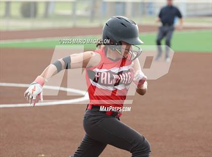 Thumbnail 3 in Palmview vs. Mission photogallery.