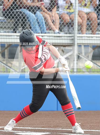 Thumbnail 2 in Palmview vs. Mission photogallery.
