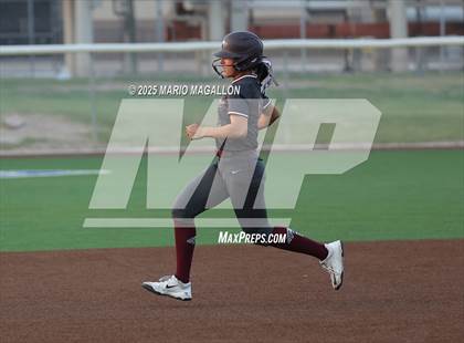 Thumbnail 2 in Palmview vs. Mission photogallery.