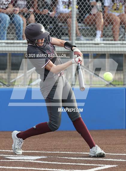 Thumbnail 3 in Palmview vs. Mission photogallery.