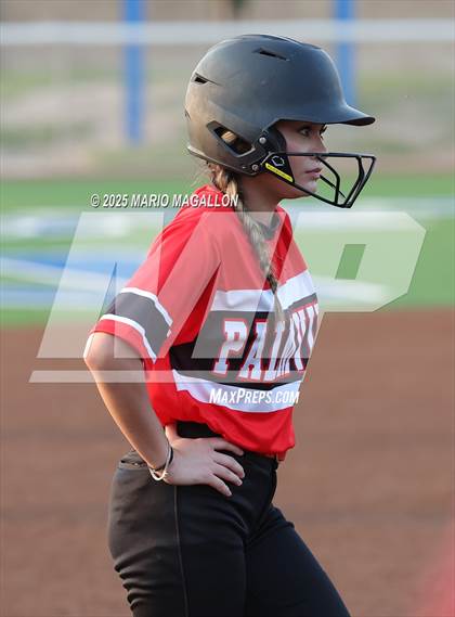 Thumbnail 3 in Palmview vs. Mission photogallery.