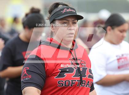 Thumbnail 3 in Palmview vs. Mission photogallery.