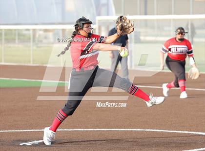 Thumbnail 1 in Palmview vs. Mission photogallery.