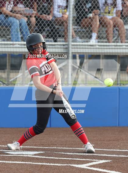 Thumbnail 2 in Palmview vs. Mission photogallery.