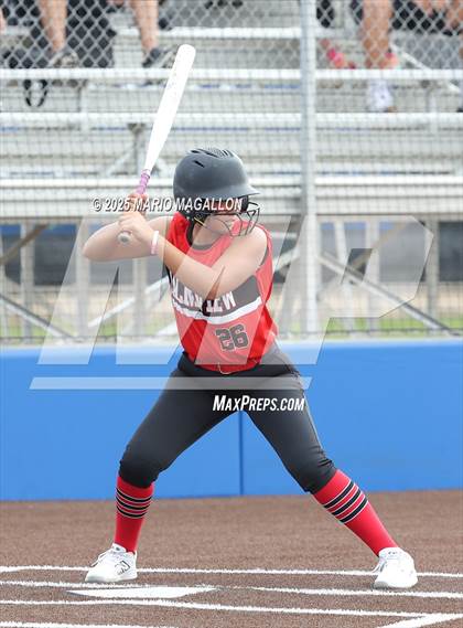 Thumbnail 3 in Palmview vs. Mission photogallery.