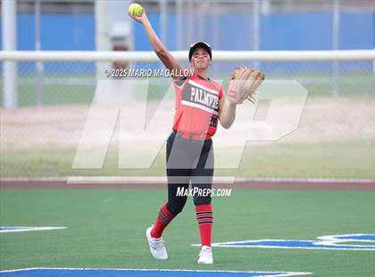 Thumbnail 3 in Palmview vs. Mission photogallery.