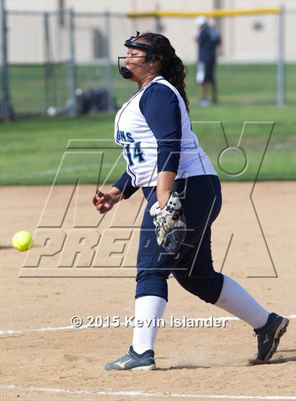 Thumbnail 2 in Duarte vs. Cantwell-Sacred Heart photogallery.