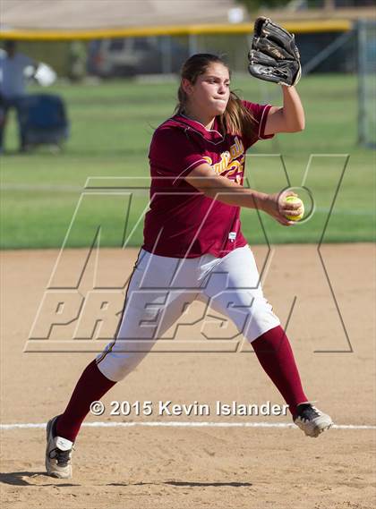 Thumbnail 1 in Duarte vs. Cantwell-Sacred Heart photogallery.