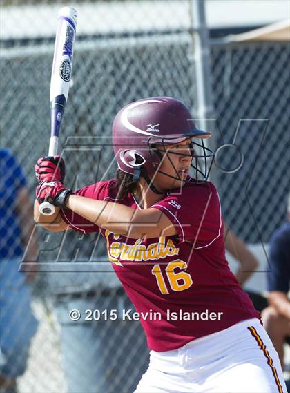 Thumbnail 2 in Duarte vs. Cantwell-Sacred Heart photogallery.