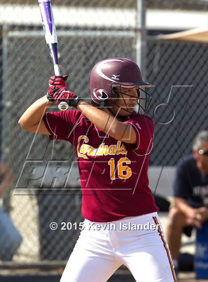 Thumbnail 2 in Duarte vs. Cantwell-Sacred Heart photogallery.
