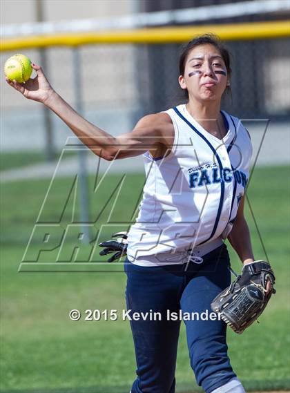 Thumbnail 3 in Duarte vs. Cantwell-Sacred Heart photogallery.
