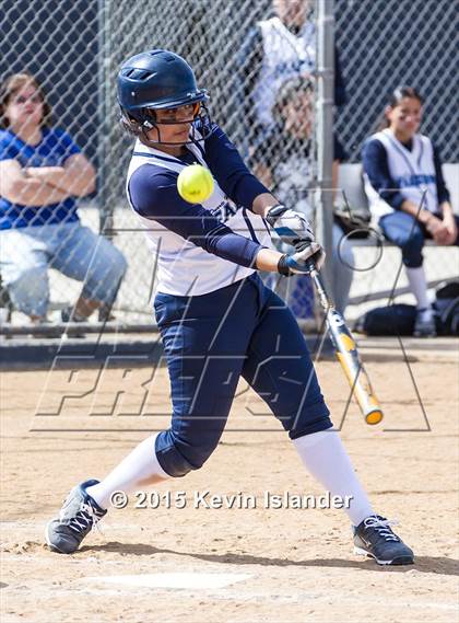 Thumbnail 2 in Duarte vs. Cantwell-Sacred Heart photogallery.