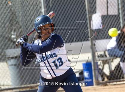 Thumbnail 2 in Duarte vs. Cantwell-Sacred Heart photogallery.