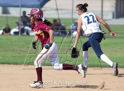 Thumbnail 3 in Duarte vs. Cantwell-Sacred Heart photogallery.