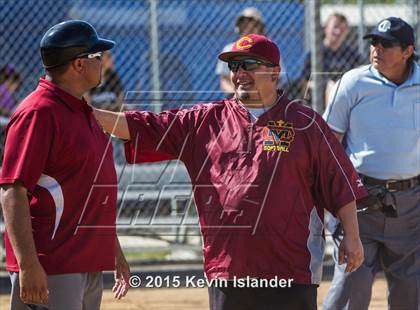 Thumbnail 1 in Duarte vs. Cantwell-Sacred Heart photogallery.