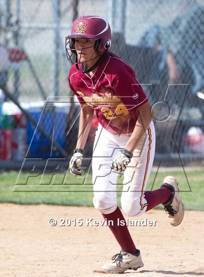 Thumbnail 1 in Duarte vs. Cantwell-Sacred Heart photogallery.