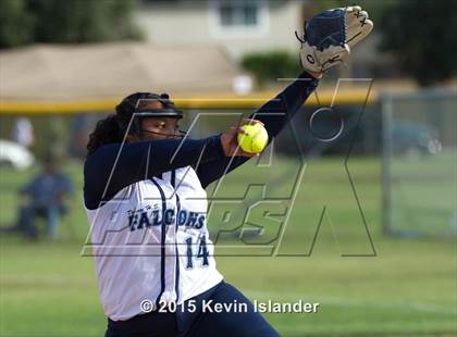 Thumbnail 3 in Duarte vs. Cantwell-Sacred Heart photogallery.
