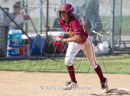 Thumbnail 3 in Duarte vs. Cantwell-Sacred Heart photogallery.