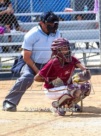 Thumbnail 1 in Duarte vs. Cantwell-Sacred Heart photogallery.