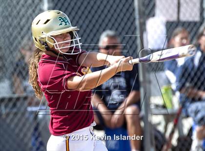 Thumbnail 2 in Duarte vs. Cantwell-Sacred Heart photogallery.