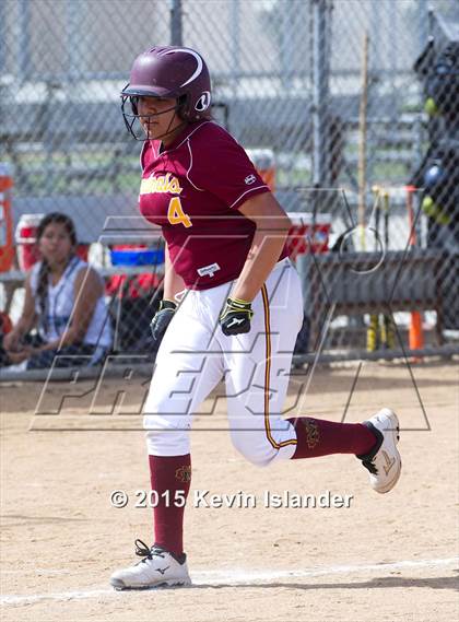Thumbnail 2 in Duarte vs. Cantwell-Sacred Heart photogallery.