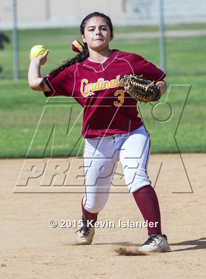 Thumbnail 3 in Duarte vs. Cantwell-Sacred Heart photogallery.