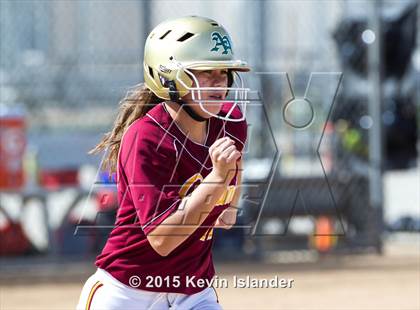 Thumbnail 3 in Duarte vs. Cantwell-Sacred Heart photogallery.