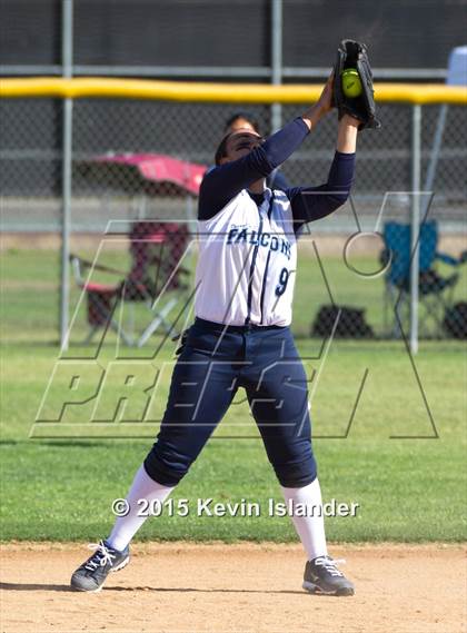 Thumbnail 3 in Duarte vs. Cantwell-Sacred Heart photogallery.