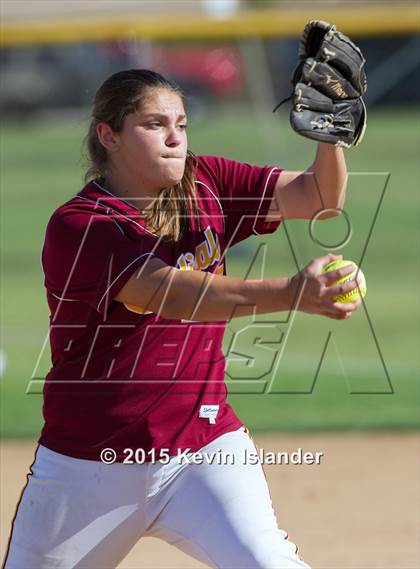 Thumbnail 2 in Duarte vs. Cantwell-Sacred Heart photogallery.