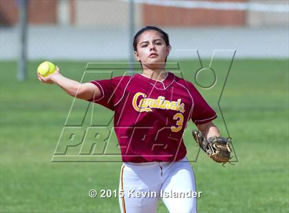 Thumbnail 3 in Duarte vs. Cantwell-Sacred Heart photogallery.