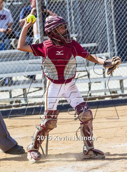 Thumbnail 2 in Duarte vs. Cantwell-Sacred Heart photogallery.