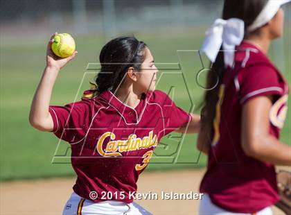 Thumbnail 3 in Duarte vs. Cantwell-Sacred Heart photogallery.
