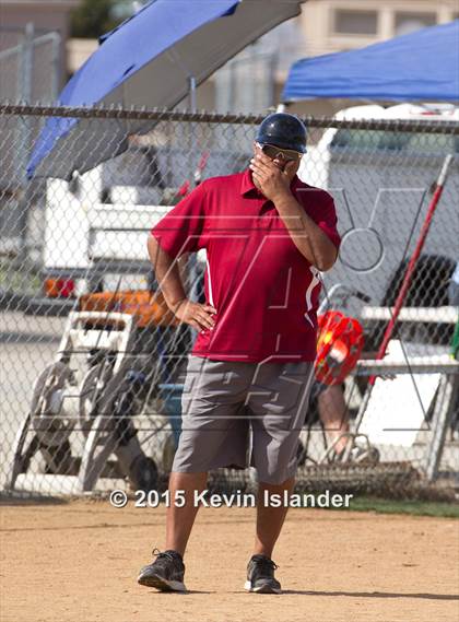 Thumbnail 1 in Duarte vs. Cantwell-Sacred Heart photogallery.